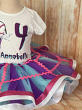 Spider Gwen Tutu Outfit, Ghost Spider Gwen Spidergirl Birthday Party