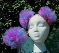 Abby Cadabby Headband & Wand