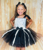 Mummy Halloween Tutu, Halloween Mummy Dress