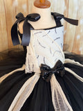 Mummy Halloween Tutu, Halloween Mummy Dress