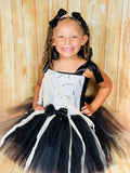 Mummy Halloween Tutu, Halloween Mummy Dress