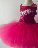 Barbie Costume Tutu Dress