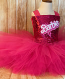 Barbie Costume Tutu Dress