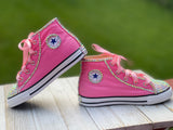 LOL Surprise Doll Converse Sneakers, Big Kid Shoe Size 3-6