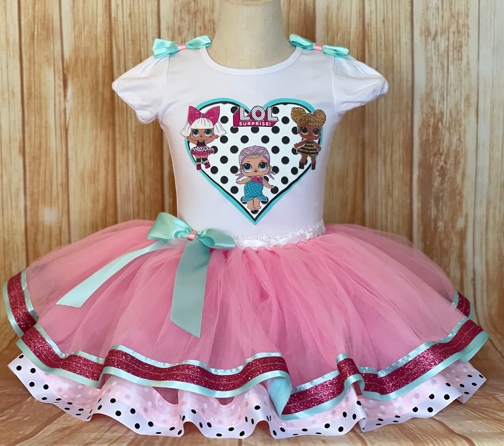 Lol birthday party outfit outlet