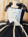 Mummy Halloween Tutu, Halloween Mummy Dress