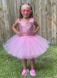 Barbie Pink Tutu Dress