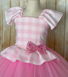 Barbie Costume Tutu Dress