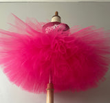 Barbie Costume Tutu Dress