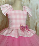 Barbie Costume Tutu Dress