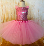 Barbie Pink Tutu Dress