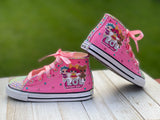 LOL Surprise Doll Converse Sneakers, Big Kid Shoe Size 3-6