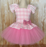 Barbie Costume Tutu Dress