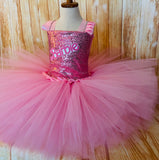 Barbie Pink Tutu Dress