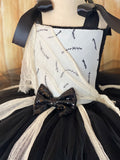 Mummy Halloween Tutu, Halloween Mummy Dress