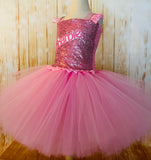 Barbie Pink Tutu Dress