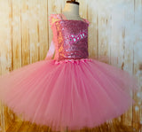 Barbie Pink Tutu Dress