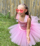 Barbie Pink Tutu Dress