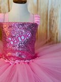 Barbie Pink Tutu Dress