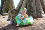 St. Patrick’s Day Smash Cake Set, Lucky Charm Themed 1st Birthday Tutu - Little Ladybug Tutus