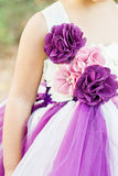 Plum Tutu, Plum Tutu Dress, Plum Flower Girl Dress, Purple Photography Prop Dress - Little Ladybug Tutus