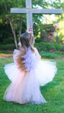 Unicorn Tutu, Unicorn Birthday Dress, Girls Unicorn Costume, Unicorn Photography Prop Dress - Little Ladybug Tutus