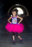 My Little Pony Tutu, My Little Pony Dress, Girls My Little Pony Costume - Little Ladybug Tutus
