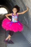 My Little Pony Tutu, My Little Pony Dress, Girls My Little Pony Costume - Little Ladybug Tutus