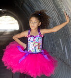 My Little Pony Tutu, My Little Pony Dress, Girls My Little Pony Costume - Little Ladybug Tutus