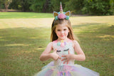 Unicorn Tutu, Unicorn Costume, Unicorn Photography Prop Dress - Little Ladybug Tutus