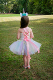 Unicorn Tutu, Unicorn Costume, Unicorn Photography Prop Dress - Little Ladybug Tutus