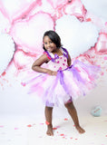 Valentines Day Tutu, Heart Tutu, Love Tutu, Valentine's Day Photo Session Tutu Dress