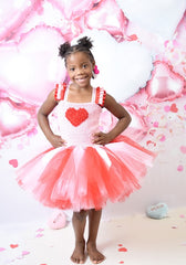 ワンピース KATIE VIRGIN UP tutu dress Katie Tutu Dress – Trendy Kids
