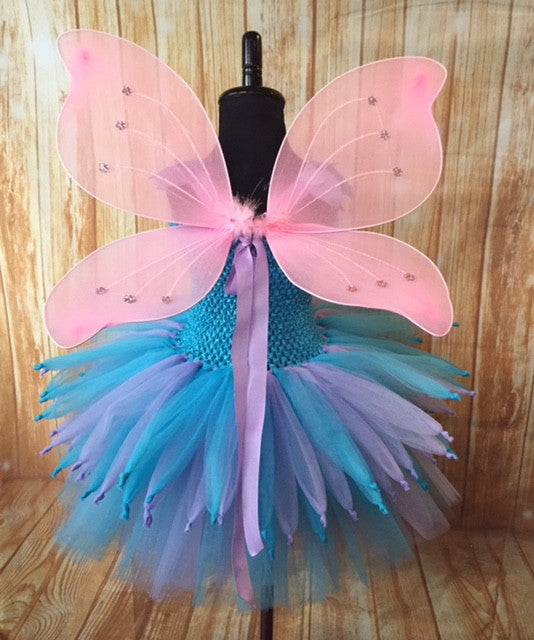 Abby cadabby tutu dress top
