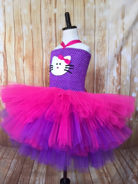 Hello Kitty Tutu, Hello Kitty Girls Tutu Dress, Hello Kitty Costume ...