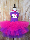 Hello Kitty Tutu, Hello Kitty Girls Tutu Dress, Hello Kitty Costume - Little Ladybug Tutus