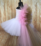 Unicorn Tutu, Unicorn Birthday Dress, Girls Unicorn Costume, Unicorn Photography Prop Dress - Little Ladybug Tutus