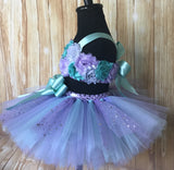 ﻿Smash Cake Tutu, 1st Birthday Tutu, First Birthday Tutu, Smash Cake Tutu Set, Baby Tutu, Toddler Tutu, Birthday Tutu, Smash Cake Props, 1st Birthday Photo, Photo Prop, Photo Smash Cake Tutu, Lavender & Aqua Smash Cake Tutu - Little Ladybug Tutus