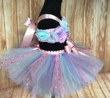 ﻿Smash Cake Tutu, 1st Birthday Tutu, First Birthday Tutu, Smash Cake Tutu Set, Baby Tutu, Toddler Tutu, Birthday Tutu, Smash Cake Props, 1st Birthday Photo, Photo Prop, Photo Smash Cake Tutu, Lavender Pink and Aqua Smash Cake - Little Ladybug Tutus