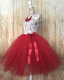 Women's Tutu Skirt, Mommy and Me Tutu Skirt - Little Ladybug Tutus