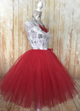 Women's Tutu Skirt, Mommy and Me Tutu Skirt - Little Ladybug Tutus