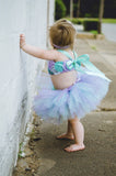 ﻿Smash Cake Tutu, 1st Birthday Tutu, First Birthday Tutu, Smash Cake Tutu Set, Baby Tutu, Toddler Tutu, Birthday Tutu, Smash Cake Props, 1st Birthday Photo, Photo Prop, Photo Smash Cake Tutu, Lavender & Aqua Smash Cake Tutu - Little Ladybug Tutus