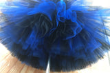 ﻿Evie Tutu, Evie Tutu Dress, Girls Evie Tutu, Descendants Tutu, Descendants 2 Tutu, Descendants, Evie, Mal, Uma, Descendants Birthday, Descendants Party, Evie Costume, Descendants Costume - Little Ladybug Tutus