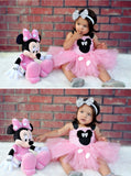 Minnie Mouse Tutu, Minnie Mouse Tutu Dress, Minnie Tutu, Minnie Costume - Little Ladybug Tutus