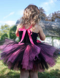 Batman Tutu, Batgirl Tutu, Batgirl Girls Tutu, Batman Costume Tutu Dress, Batgirl Costume - Little Ladybug Tutus