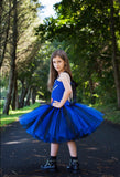 ﻿Evie Tutu, Evie Tutu Dress, Girls Evie Tutu, Descendants Tutu, Descendants 2 Tutu, Descendants, Evie, Mal, Uma, Descendants Birthday, Descendants Party, Evie Costume, Descendants Costume - Little Ladybug Tutus