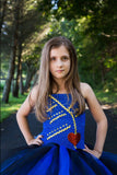 ﻿Evie Tutu, Evie Tutu Dress, Girls Evie Tutu, Descendants Tutu, Descendants 2 Tutu, Descendants, Evie, Mal, Uma, Descendants Birthday, Descendants Party, Evie Costume, Descendants Costume - Little Ladybug Tutus