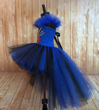 Evie Tutu, Descendants Tutu, Evie Girls Costume, Descendants Evie Girls Tutu Dress - Little Ladybug Tutus