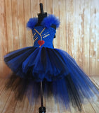 Evie Tutu, Descendants Tutu, Evie Girls Costume, Descendants Evie Girls Tutu Dress - Little Ladybug Tutus