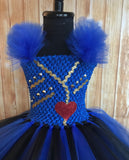 Evie Tutu, Descendants Tutu, Evie Girls Costume, Descendants Evie Girls Tutu Dress - Little Ladybug Tutus